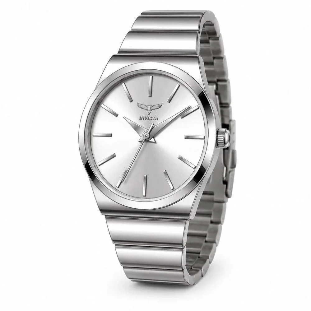 New In Box Invicta Celestial Women's 28 mm Steel Watch / $199 MSRP/Perfect Gift!